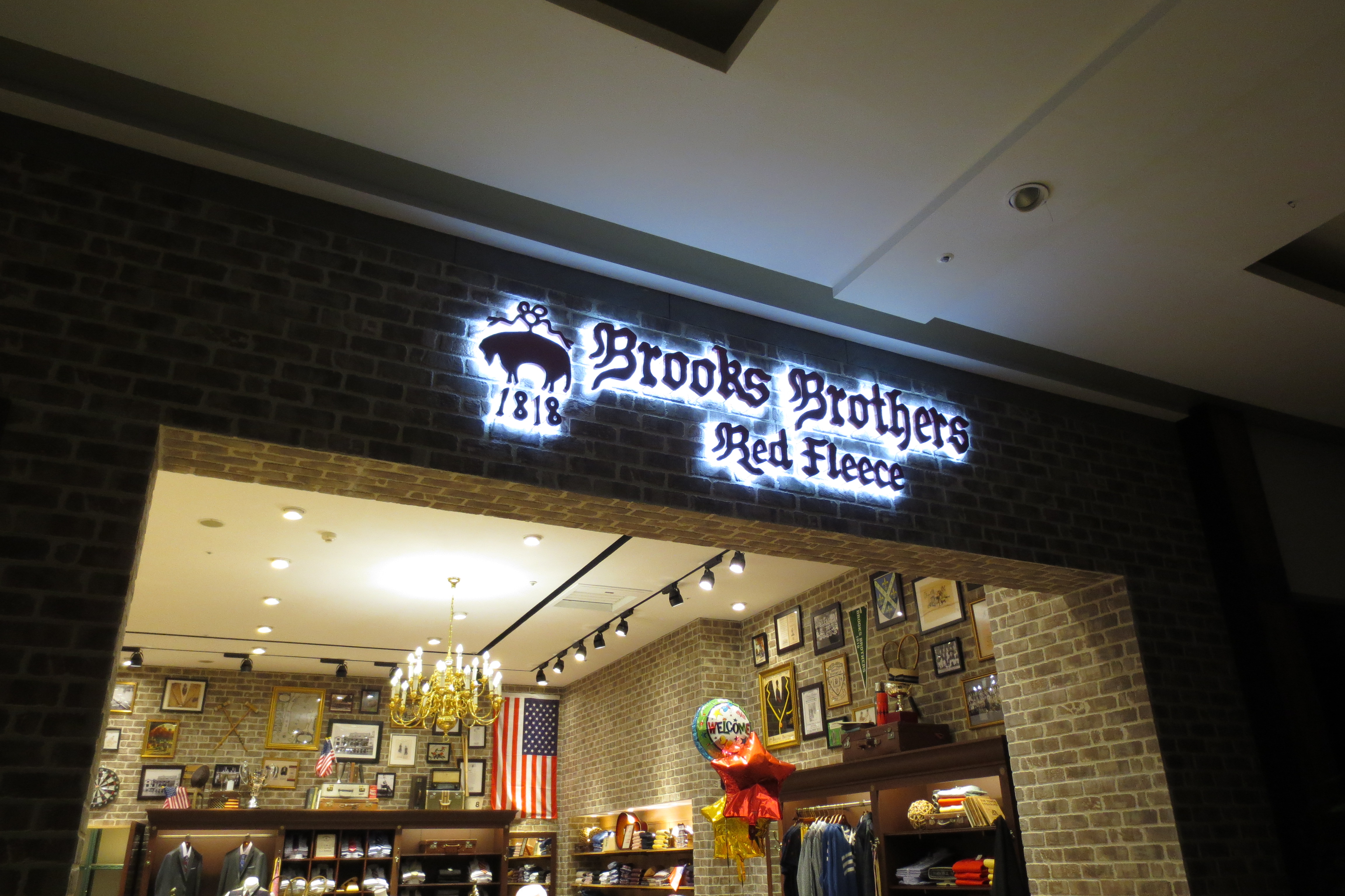 Brooks Brothers