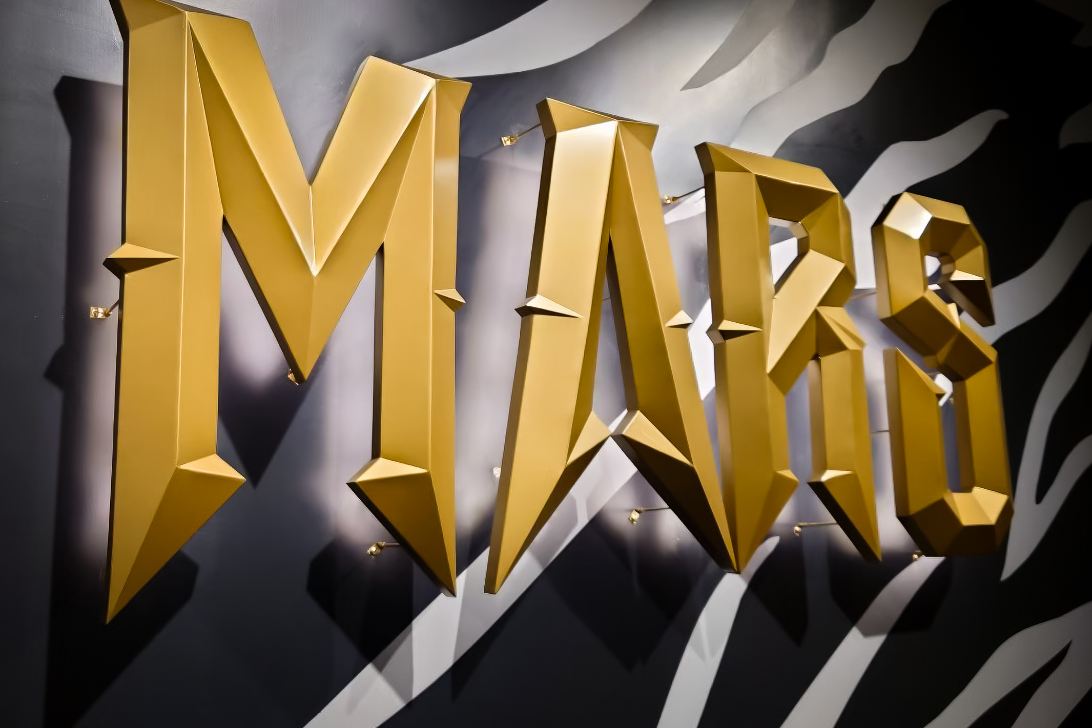 【GYM MARS｜戰神MARS】健身房招牌設計｜PRIMO津本廣告