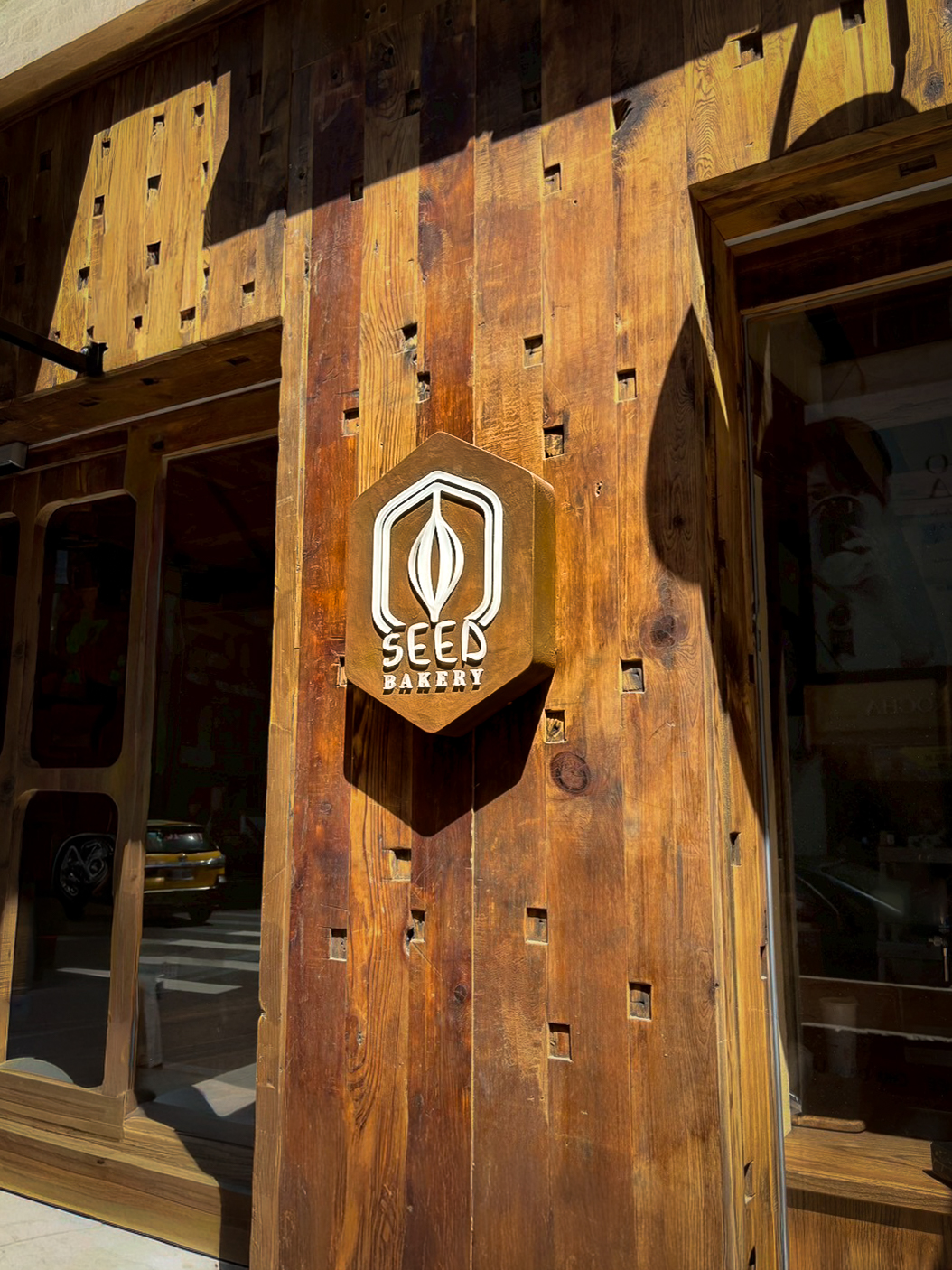 Seed Bakery 麵包籽